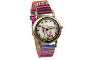 Montre Femme Famous Quartz Wristwatch