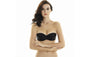 Wire Free Invisible Seamless Push Up Strapless Bras