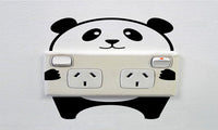 Cute Panda Vinyl Switch Sticker