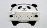 Cute Panda Vinyl Switch Sticker
