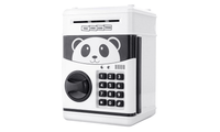 Panda Cat Automatic Money Saving Storage Boxes - sparklingselections