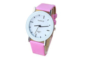 Elegant Style Candy Color Outdoor Women Watch - sparklingselections