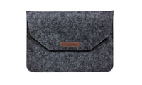 Soft Sleeve Anti-scratch Bag Case For Apple Macbook Models