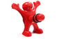 Funny Happy Man Guy Stopper For Wine Bottle