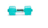 New 1kg Injection Water Dumbbells for Fitness Aquatic Barbell Gym