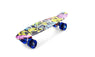 Freestyle Printing Street Long Skate Board