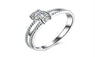 Sterling Silver Ring CZ Rings for Women
