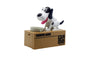 Robotic Dog Canine Money Box Doggy Coin Bank