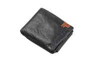 Luxury PU Leather Folding Wallet For Men - sparklingselections