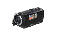 New HD 720P/16MP/2.7 inch TFT LCD Screen Camcorder - sparklingselections