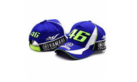 High Quality MOTO GP Motorcycle 3D Embroidered F1 Racing Cap - sparklingselections