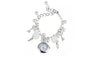 Trendy Stylish Quartz Charm Bracelet Wrist Watch