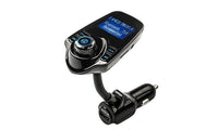 Mp3 players with Screen Car Kit Hands free Wireless Bluetooth - sparklingselections