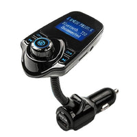 Mp3 players with Screen Car Kit Hands free Wireless Bluetooth - sparklingselections