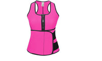 Neoprene Sauna Beautiful Suit for Female - sparklingselections