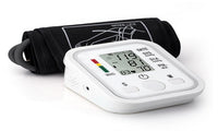 Full Automatic Electronic Blood Pressure Monitor Sphygmomanometer - sparklingselections