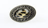 Fashion Retro Leopard Pattern Adjustable Rings For Women (Resizable)