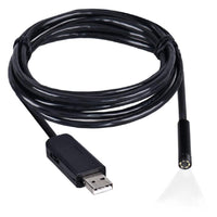 6 LED USB Waterproof Endoscope Borescope Inspection Video Camera  - sparklingselections