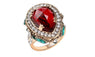 Luxury Vintage Wedding Rings For Women
