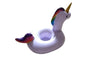 Mini Unicorn Inflatable Cup Holder Floating Pool Toys