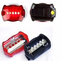 Led Tail Rear Safety Flash Light - sparklingselections