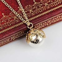 Single Simulated Pearl Necklace for Women - sparklingselections
