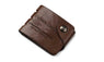 High Quality Fashionable PU Leather Wallet For Men