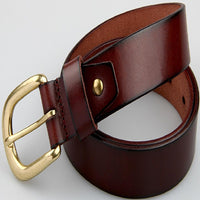 Genuine Leather Belt For Men - sparklingselections