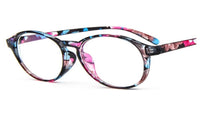 Optical Glasses Lens frame for  men women round - sparklingselections