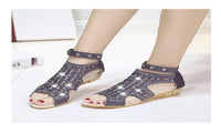 New Women Spring Summer Wedge Sandals - sparklingselections