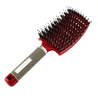 Women Hair Scalp Massage Comb Detangle Hair Brush - sparklingselections