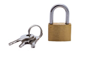 Padlock Box Case Lock Mini Lock Lovers - sparklingselections