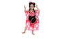 Cartoon Animal Baby Hooded Bathrobe Infant Sleepwear Bathing Robe