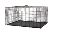 Wire Foldable Pet Iron Cage Cage - sparklingselections
