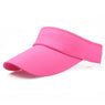 New Adjustable Summer Sports Headband Sun Women Hat Cap