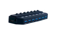 7 Ports with Power Charging and Switch Multiple - sparklingselections