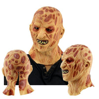 Halloween Scary Cosplay Fully Horror Masks Glow In Dark - sparklingselections