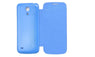 Samsung Galaxy S4 Flip Smart Cover View Window Case