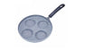 24cm Multifunctional Medical Stone Non Stick Frying Pan Aluminum Alloy