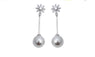 Dangle Drop Earrings Birthday Jewelry Gifts for Women Girlfriend