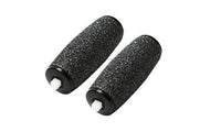 2Pcs/Pair Replacement Roller Heads For  For Pedi Skin Remover - sparklingselections