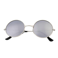 Elegant Style Retro Women Round Metal Sunglass - sparklingselections