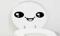 New Lovely Smiling Face Wall Sticker