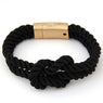 New Arrive Rope Multilayer Nylon Cord Bracelets Men or Women Accessories