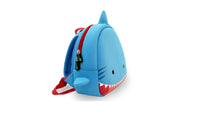 3D Shark Waterproof Children School Bags - sparklingselections