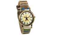 Montre Femme Famous Quartz Wristwatch