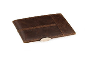 Top Quality Cow Genuine Leather Men Wallets - sparklingselections