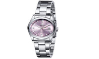 New Luxury Brand Women's Quartz Watch Date Day Clock Stainless Steel Watch Ladies Fashion Casual Watch Women Wrist Watches - sparklingselections
