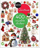 Christmas Sticker Book Set of 400