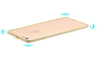 Diamond Bling Metal Frame For iPhone 6 6s / 6 6s Frame - sparklingselections